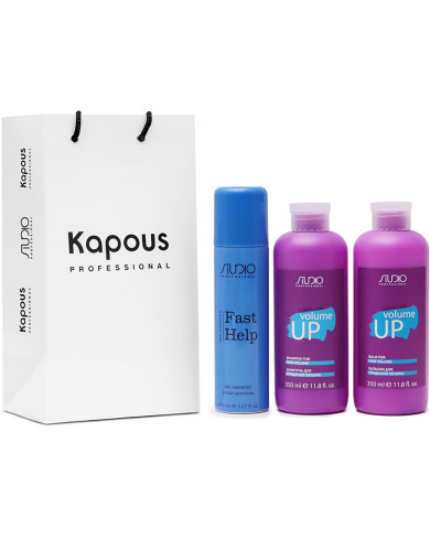 Набор для головокружительного объёма «Volume Up»