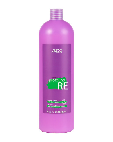 Шампунь для восстановления волос «Profound Re», 1000 мл