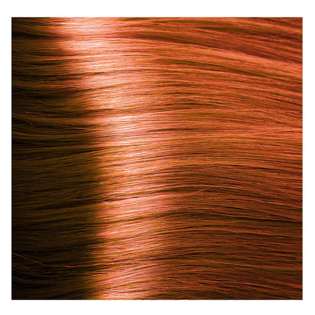 HY 9.44 Очень светлый блондин медный интенсивный, крем-краска для волос с Гиалуроновой кислотой, 100 мл