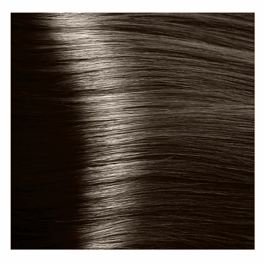 S 5.0 светло-коричневый, крем-краска для волос с экстрактом женьшеня и рисовыми протеинами, 100 мл