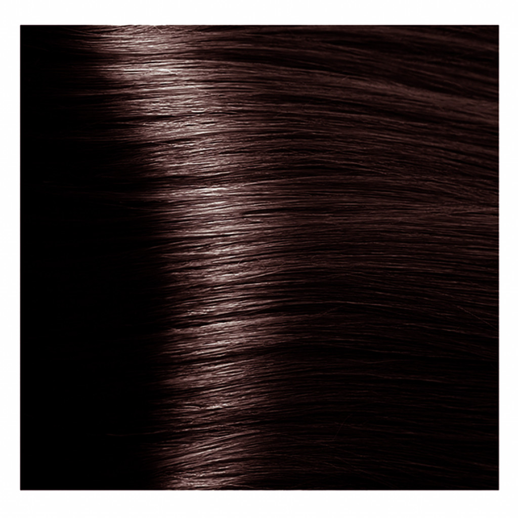 S 5.4 светлый медно-коричневый, крем-краска для волос с экстрактом женьшеня и рисовыми протеинами, 100 мл