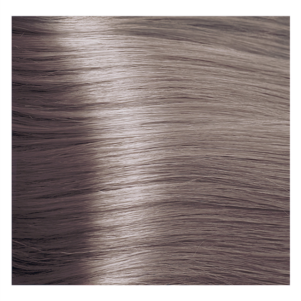 S 10.28 Перламутрово-шоколадный платиновый блонд, крем-краска для волос с экстрактом Женьшеня и Рисовыми протеинами, 100 мл