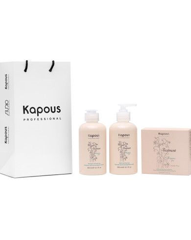 Набор от выпадения волос «Treatment»