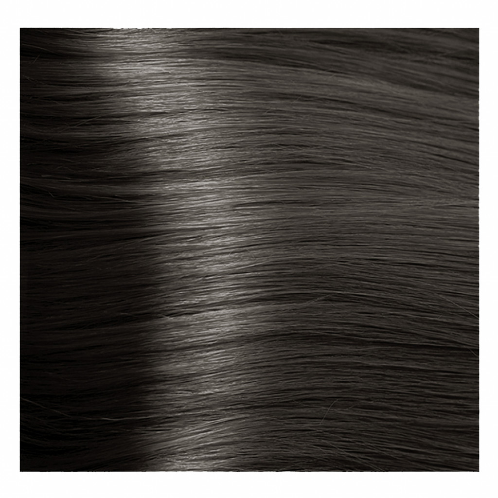 HY 6.18 Темный блондин лакричный, крем-краска для волос с гиалуроновой кислотой, 100 мл