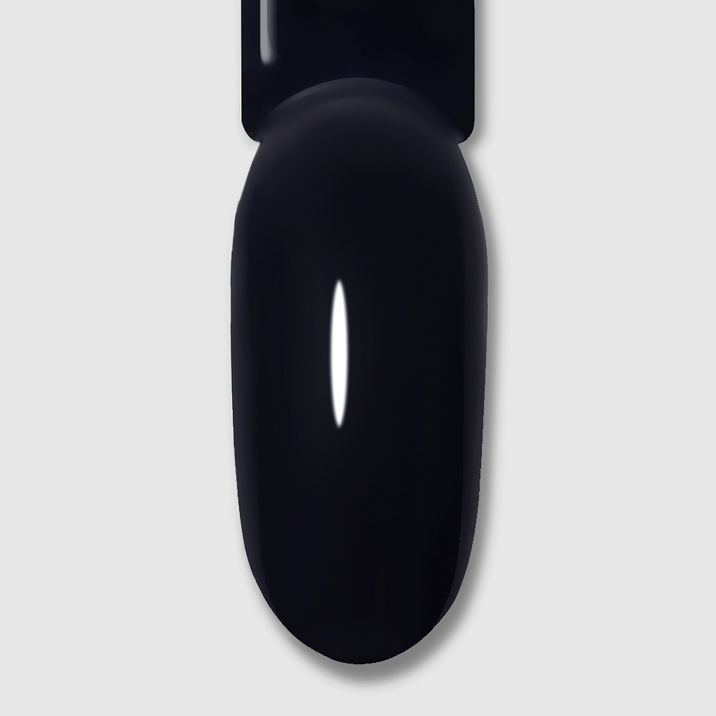 2108 черный тюльпан, лак для ногтей «Hi-Lac», 9 мл