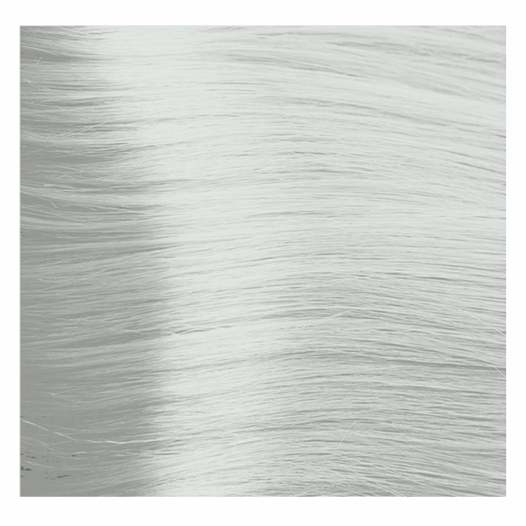 HY Серебро, крем-краска для волос с гиалуроновой кислотой, 100 мл