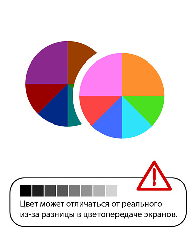 Оттеночный бальзам для волос «Life Color», медный, 200 мл