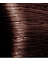 HY 6.45 Темный блондин медный махагоновый, крем-краска для волос с гиалуроновой кислотой, 100 мл