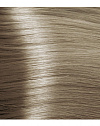 HY 9.1 Очень светлый блондин пепельный, крем-краска для волос с гиалуроновой кислотой, 100 мл