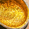 Гель-краска «Glam Gel», золото, 5 мл