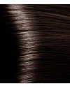S 4.81 коричнево-пепельный, крем-краска для волос с экстрактом женьшеня и рисовыми протеинами, 100 мл