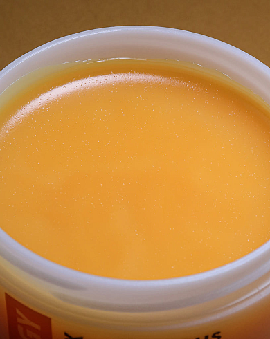 Крем-парафин «ENERGY complex» с эфирными маслами Апельсина, Мандарина и Грейпфрута, 300 мл
