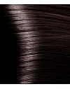 S 5.8 шоколад, крем-краска для волос с экстрактом женьшеня и рисовыми протеинами, 100 мл