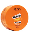 Моделирующие сливки для укладки волос нормальной фиксации «Design Cream», 125 мл