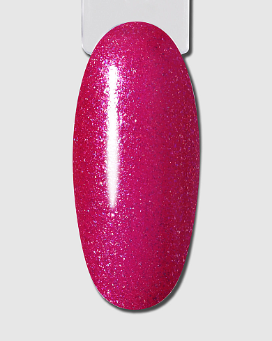 3156 вино из космоса, лак для ногтей «Hi-Lac», 9 мл