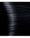 HY 1.1 Иссиня-черный, крем-краска для волос с гиалуроновой кислотой, 100 мл