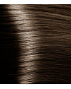 S 6.13 темный холодный бежевый блонд, крем-краска для волос с экстрактом женьшеня и рисовыми протеинами, 100 мл