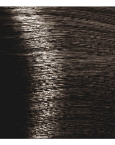 Оттеночный шампунь для волос «Life Color», коричневый, 200 мл