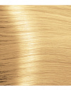 HY 10.3 Платиновый блондин золотистый, крем-краска для волос с гиалуроновой кислотой, 100 мл