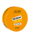 Моделирующие сливки для укладки волос нормальной фиксации «Design Cream», 125 мл