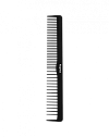 Расческа парикмахерская «Carbon fiber» 172*27 мм