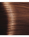 HY 6.43 Темный блондин медный золотистый, крем-краска для волос с гиалуроновой кислотой, 100 мл