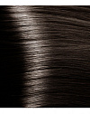 HY 5.07 Светлый коричневый натуральный холодный, крем-краска для волос с гиалуроновой кислотой, 100 мл
