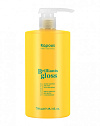 Блеск-шампунь для волос «Brilliants gloss», 750 мл