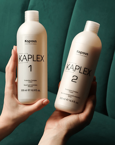 Восстанавливающий комплекс «KaPlex», Крем «KaPlex2», 500 мл