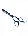 1699 Ножницы «Pro-scissors B» филировочные, 5,5"