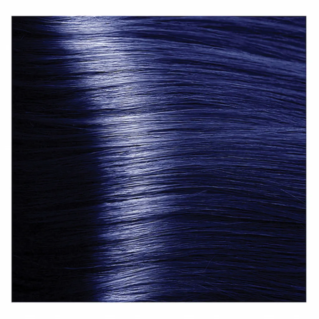 BB 07 Корректор синий, крем-краска для волос с экстрактом жемчуга, 100 мл 