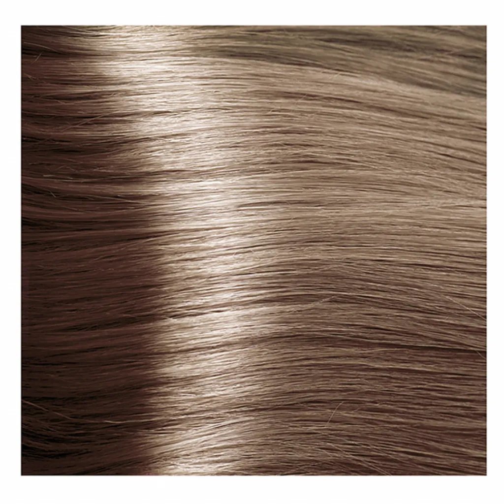 S 6.31 темный бежевый блонд, крем-краска для волос с экстрактом женьшеня и рисовыми протеинами, 100 мл