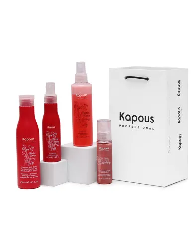 Набор для роста волос «Biotin Energy»