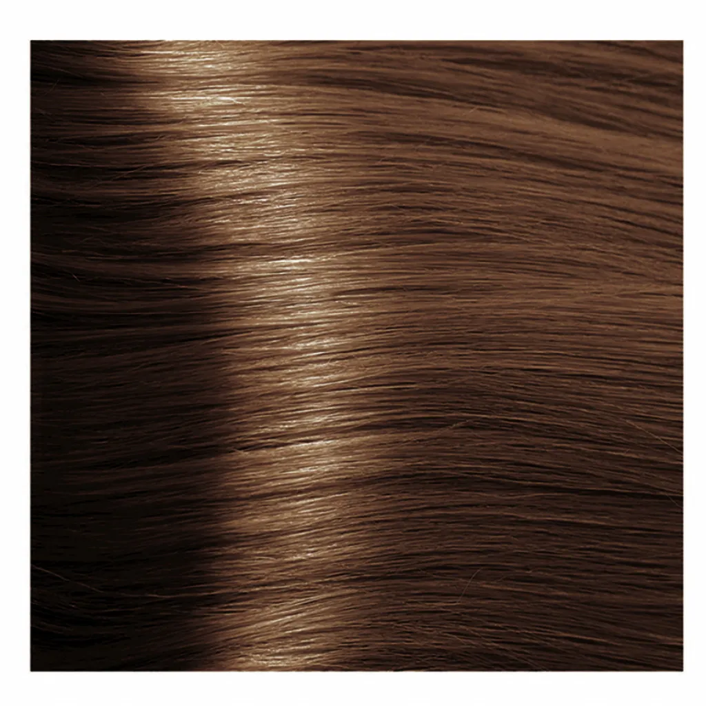 HY 7.35 Блондин каштановый, крем-краска для волос с гиалуроновой кислотой, 100 мл