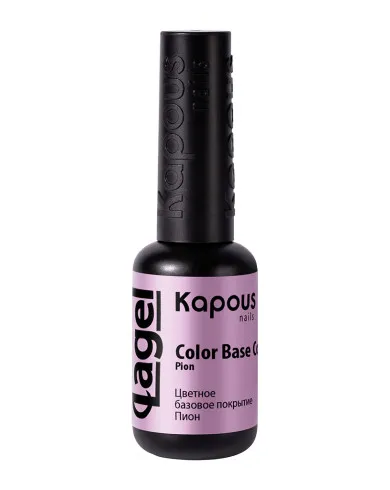 3235 Цветное базовое покрытие Пион «Color Base Coat Pion», 9 мл