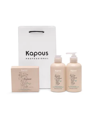 Набор от выпадения волос «Treatment»