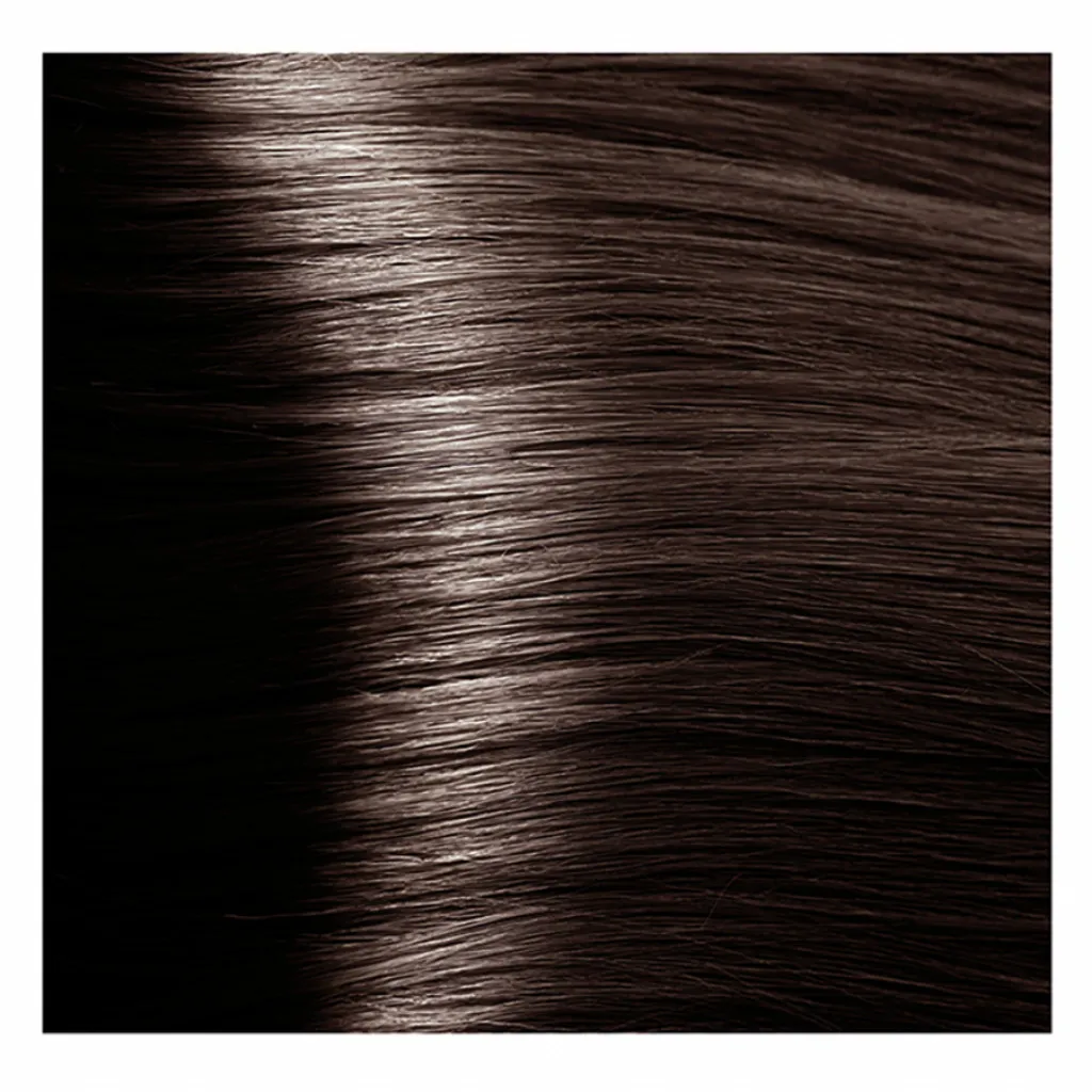 S 5.81 светлый коричнево-пепельный, крем-краска для волос с экстрактом женьшеня и рисовыми протеинами, 100 мл