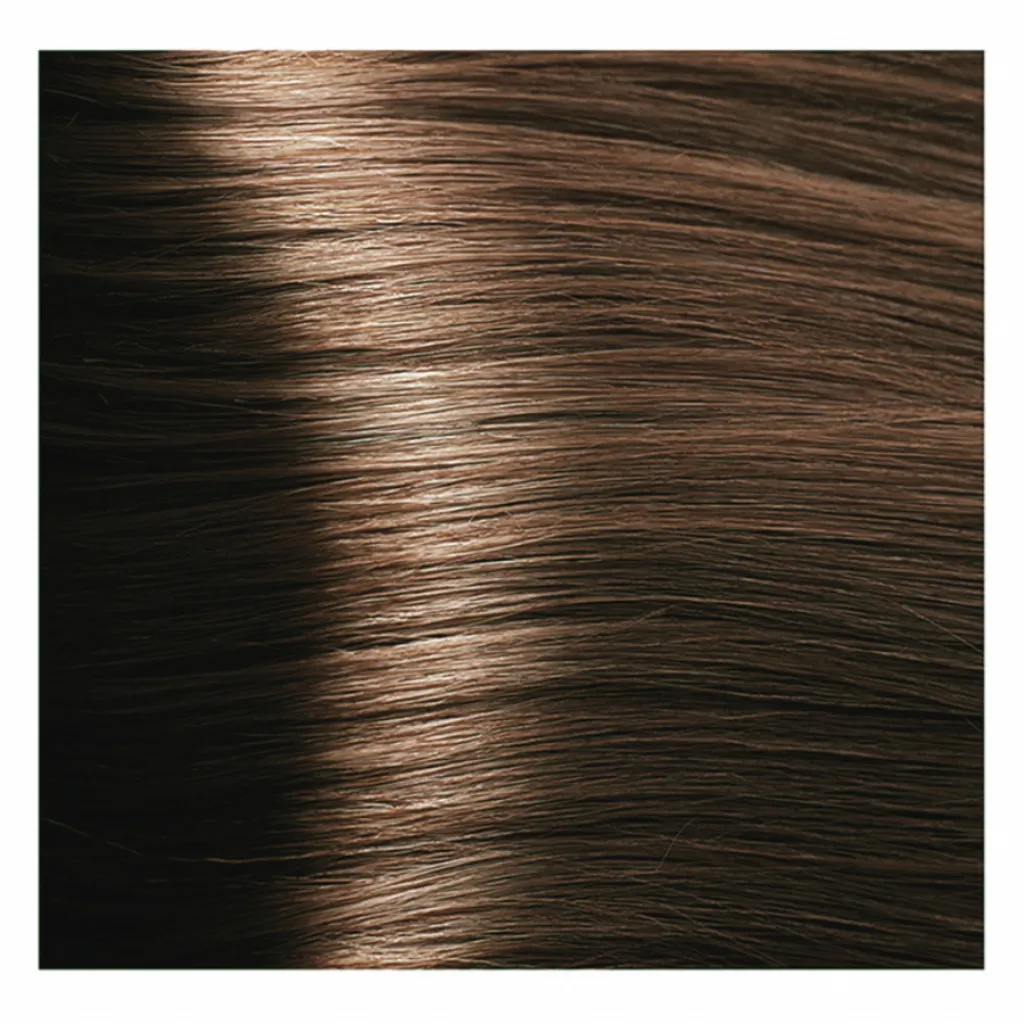 HY 6.23 Темный блондин перламутровый, крем-краска для волос с гиалуроновой кислотой, 100 мл