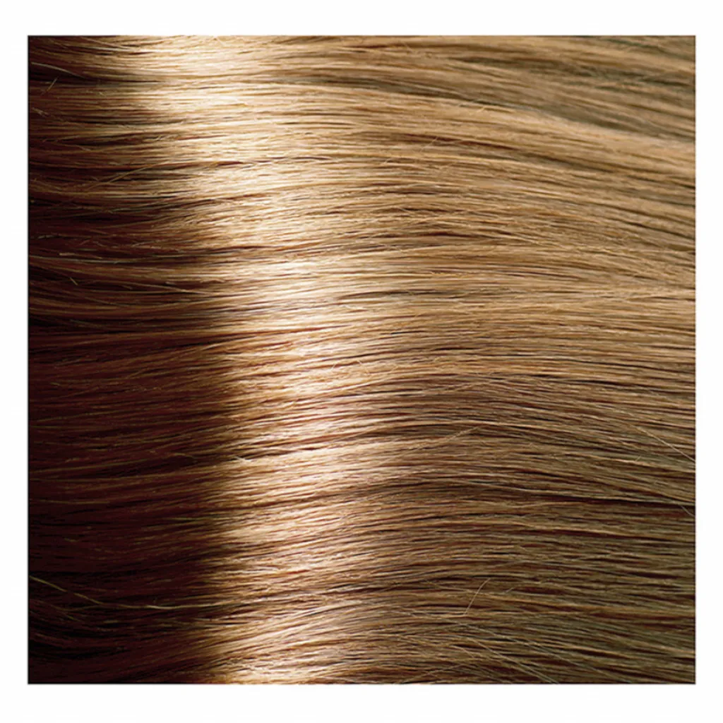 S 8.03 теплый светлый блонд, крем-краска для волос с экстрактом женьшеня и рисовыми протеинами, 100 мл