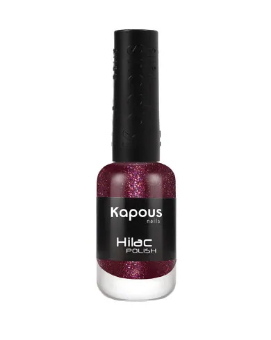 3157 вальс демона, лак для ногтей «Hi-Lac», 9 мл