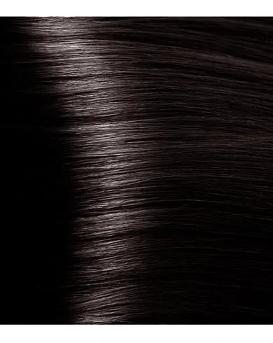HY 4.84 Коричневый брауни, крем-краска для волос с гиалуроновой кислотой, 100 мл