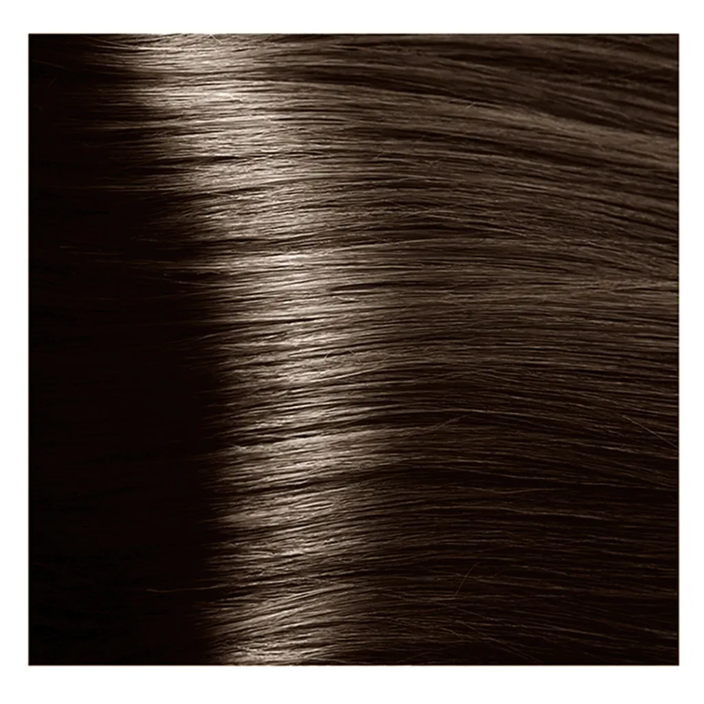 Гель-краска для волос для мужчин без аммония, 6-светло-коричневый, 40 мл+40 мл