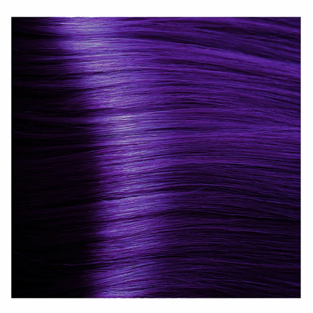HY Специальное мелирование фиолетовый, крем-краска для волос с гиалуроновой кислотой, 100 мл