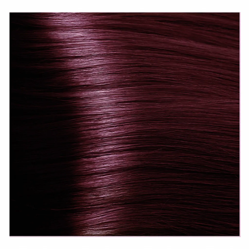 S 6.62 темный красно-фиолетовый блонд, крем-краска для волос с экстрактом женьшеня и рисовыми протеинами, 100 мл