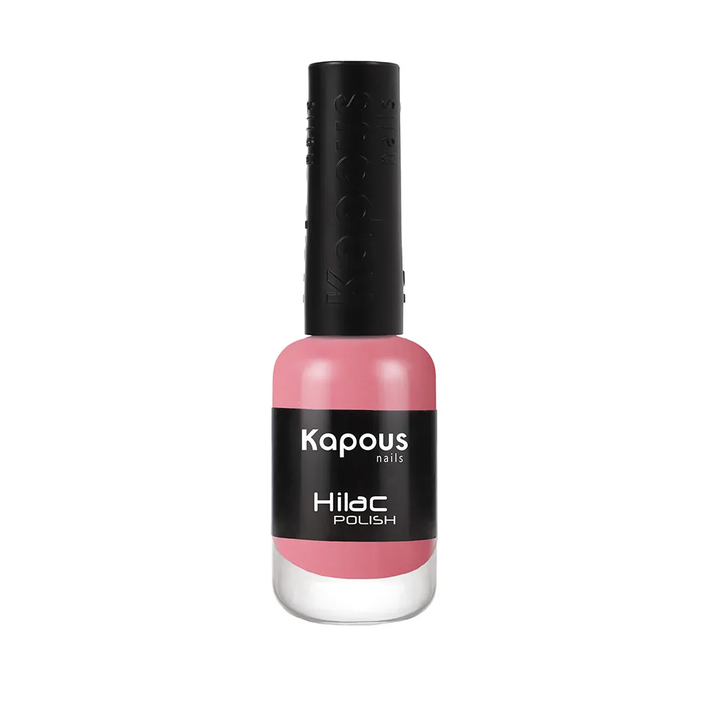 3167 капризуля, лак для ногтей «Hi-Lac», 9 мл