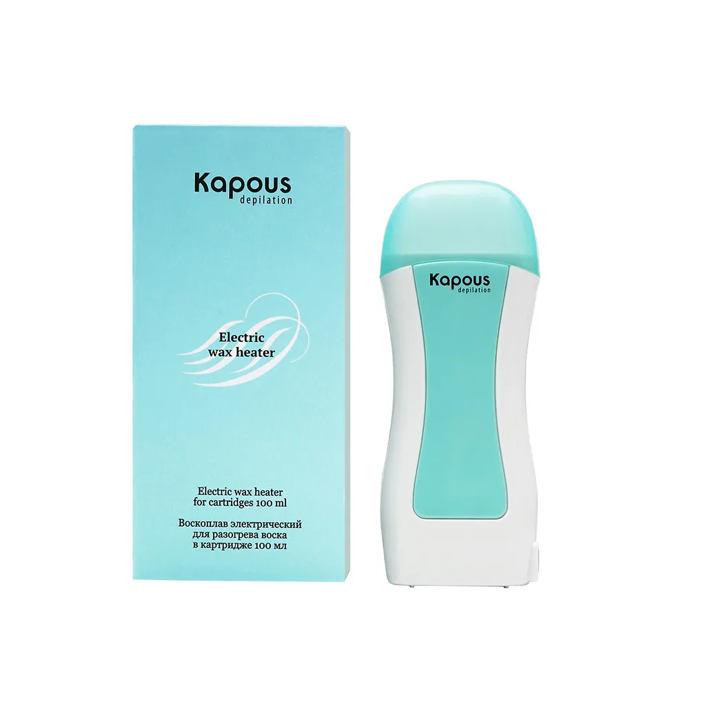 Воскоплав электрический для разогрева воска в картридже 100 мл