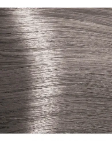 BB 017 Алмазное серебро, крем-краска для волос с экстрактом жемчуга, 100 мл 