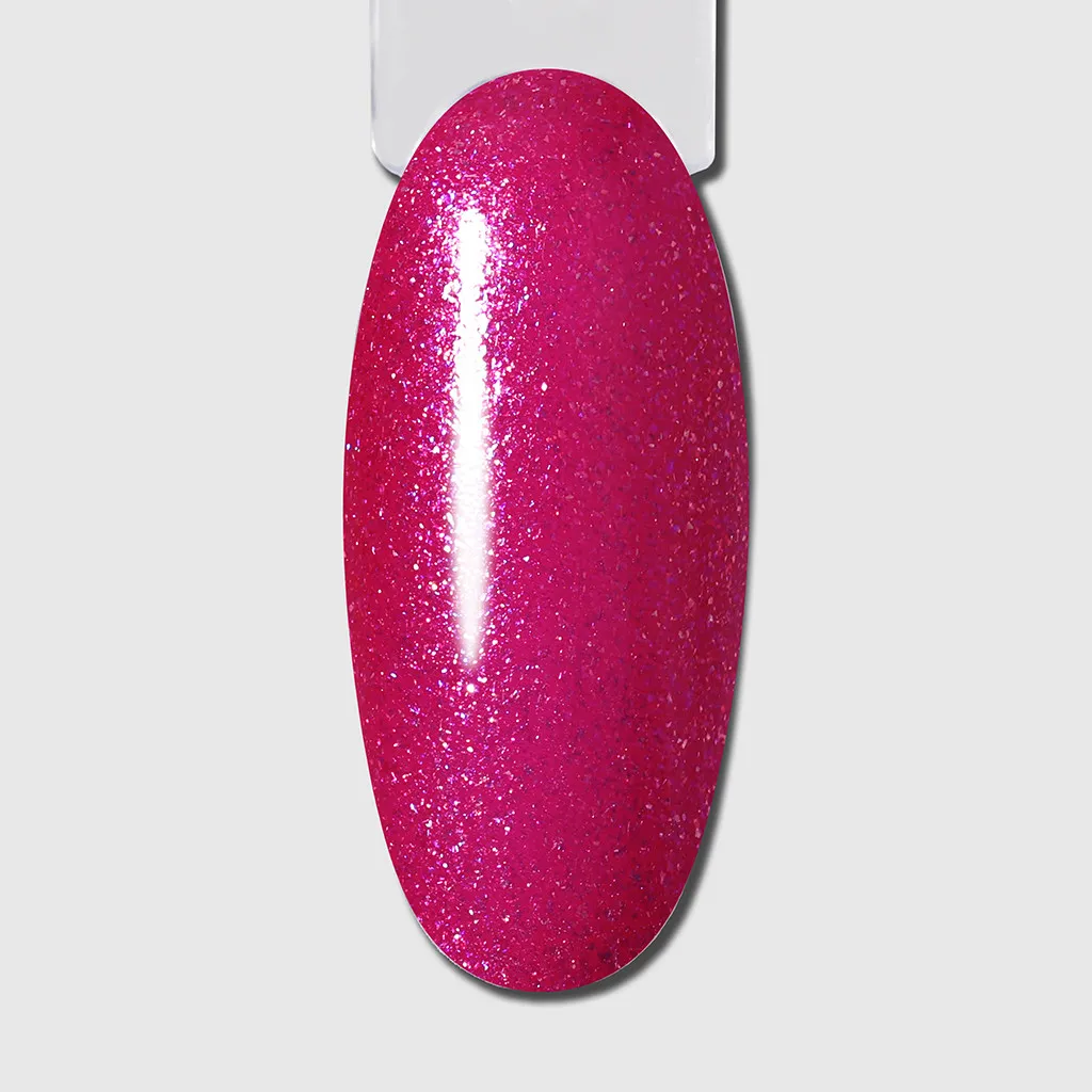 3156 вино из космоса, лак для ногтей «Hi-Lac», 9 мл