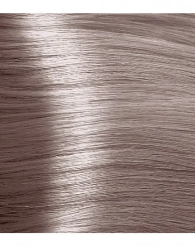 HY 10.28 Платиновый блондин перламутровый шоколадный, крем-краска для волос с Гиалуроновой кислотой, 100 мл
