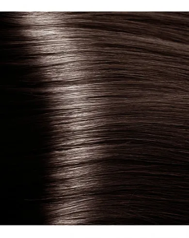 HY 5.81 Светлый коричневый шоколадно-пепельный, крем-краска для волос с гиалуроновой кислотой, 100 мл